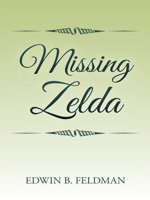 cover image of Missing Zelda